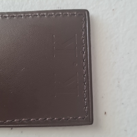 LOUIS VUITTON LUGGAGE TAG - Picture 12 of 17